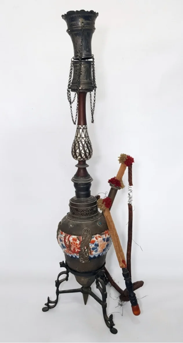 Geleneksel Nargile Kültürü