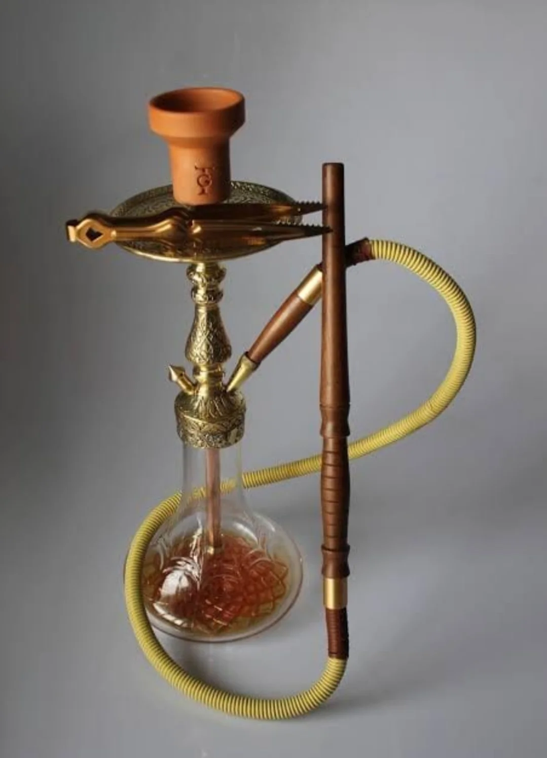 Geleneksel Nargile Kültürü